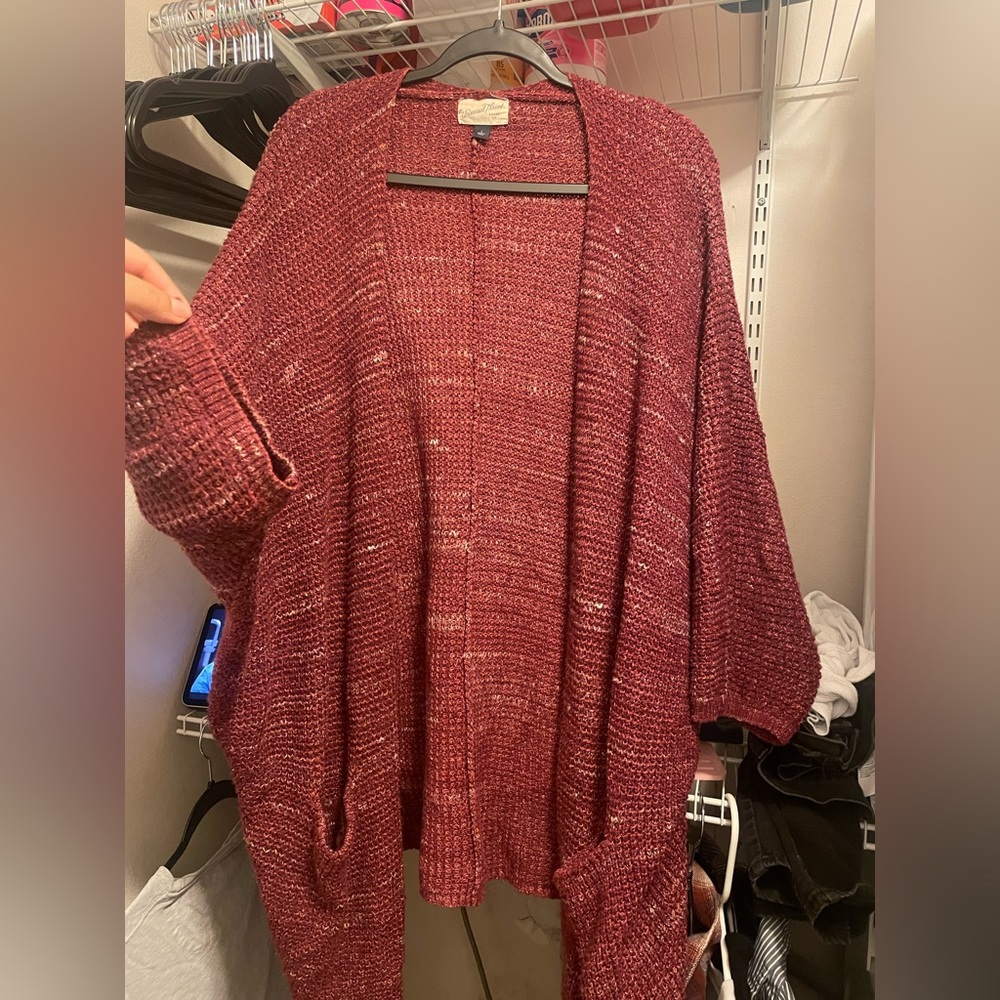 Universal Thread Cardigan